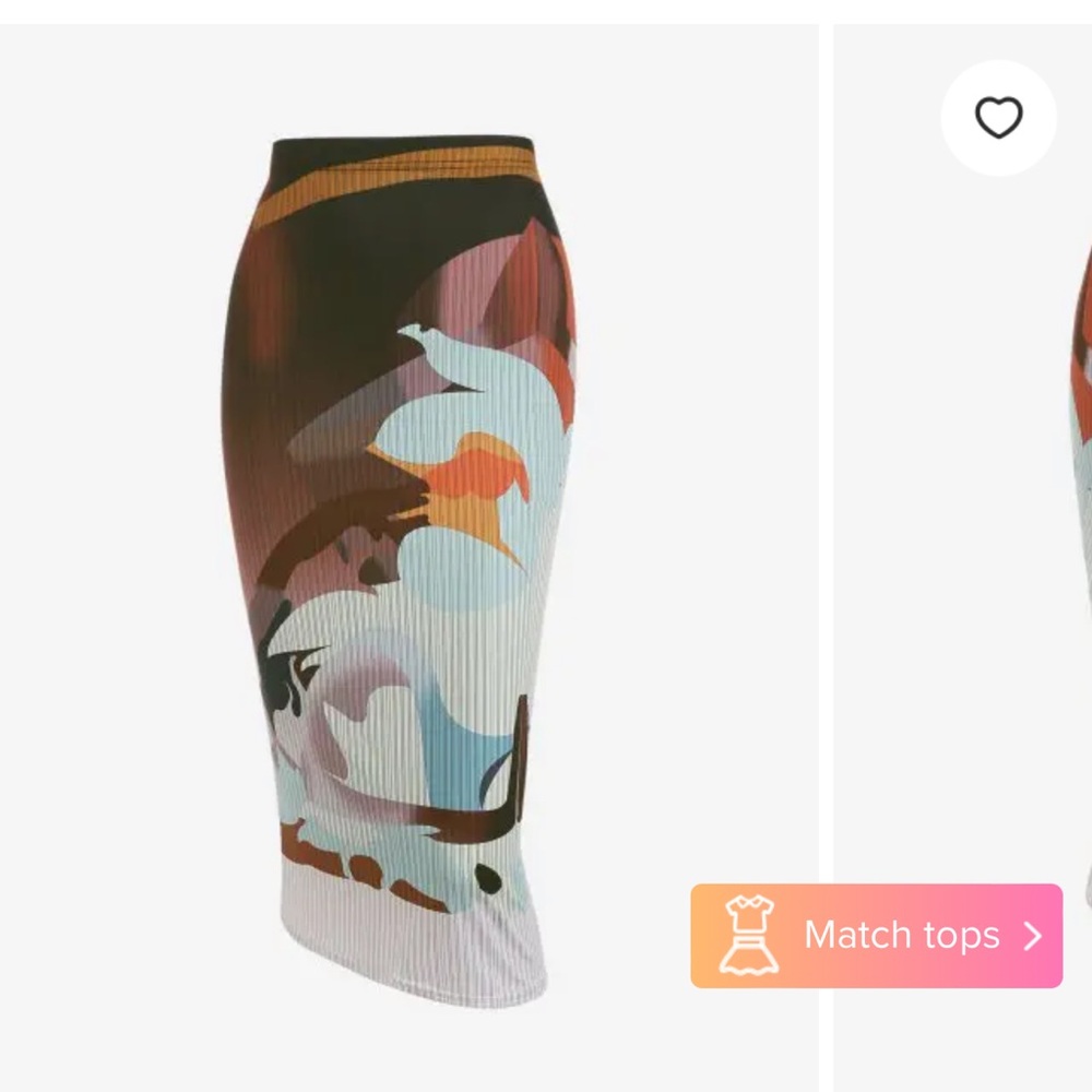 Womens Fitted Maxi Skirts *2 for 30$*